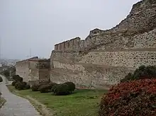 Remparts de Thessalonique
