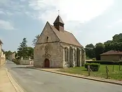 Chapelle Saint-Claude.