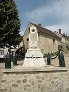 Monument aux morts.