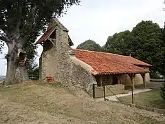 Chapelle de Theux.