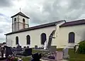 Église Saint-Symphorien de They-sous-Montfort