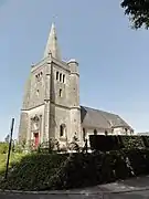 Église Saint-Martin-Saint-Éloi.