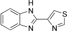 Image illustrative de l’article Thiabendazole