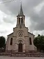 Église Saint-Joseph.