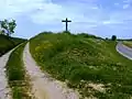 Une croix de chemin