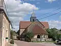 Église Saint-Mammès de Thieffrain