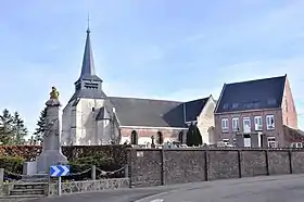 Église Saint-Pierre de Thiennes