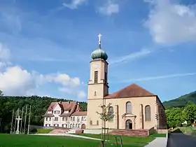 Église Sainte-Marie-Auxiliatrice de Jungholtz