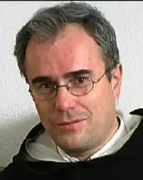 Thierry-Dominique Humbrecht (1962-), philosophe et théologien.