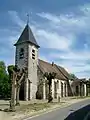 Église Saint-Martin de Thiers-sur-Thève