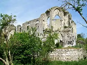 Chapelle castrale de Thiers-sur-Thève