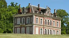 Le château de Thieulloy