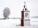 Chapelle de l'Enfant Jésus de Prague de la rue de Sirieu.