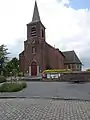 Église Saint-Hilaire (Thimougies)
