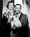 Skippy avec William Powell et Myrna Loy dans The Thin Man.