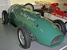 Ferrari Thinwall Special (1952)