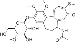 Image illustrative de l’article Thiocolchicoside