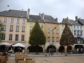 Unité urbaine de Thionville