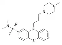 Image illustrative de l’article Thiopropérazine