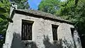 extérieur du lavoir