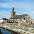 Église de l'Assomption de Thivencelle