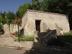 Lavoir de Thiverval.