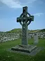 La croix de Kildalton, Islay, Écosse, an 800