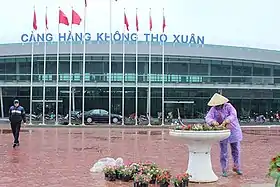 Aéroport de Thọ Xuân