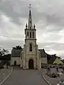 Église Saint-Gervais-et-Saint-Protais de Thoiré-sous-Contensor