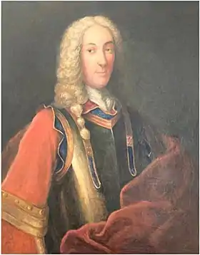 Thomas Herbert de La Portbarré