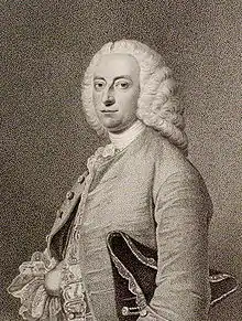 Thomas Villiers (1747-1768)