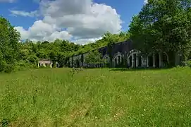 Fort du Bois d'Oye.