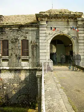 Image illustrative de l’article Fort de Vézelois