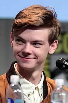 Thomas Sangster