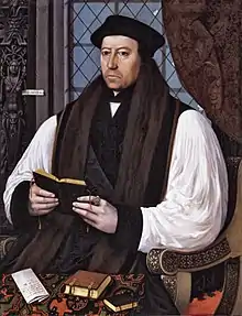 Image illustrative de l’article Thomas Cranmer