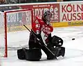 Greiss avec le Kölner Haie