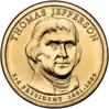 Jefferson dollar