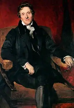 Portrait de Sir John Soane (1829)Sir John Soane's Museum