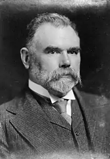 Thomas Mackenzie1912-1913premier ministre 1912