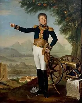 Thomas Mignot de Lamartinière(1768-1813)