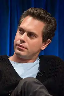 Thomas Sadoski dans le rôle de Don Keefer