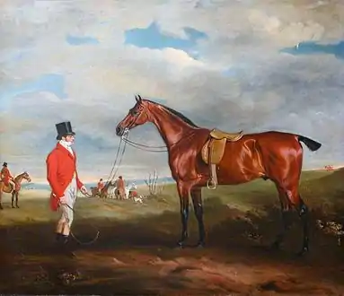 Thomas Strickland Standish de Sizergh (1792–1835)