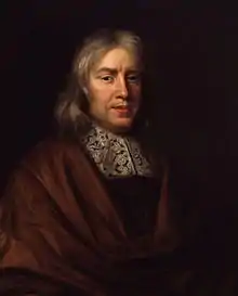 Portrait de Thomas Sydenham