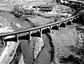 Thomas Viaduct, Elkridge (Maryland), 1977.