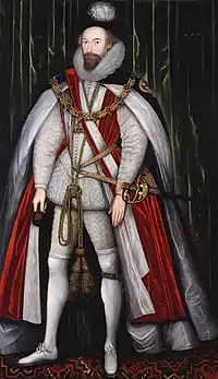 Image illustrative de l’article Thomas Howard (1er comte de Suffolk)