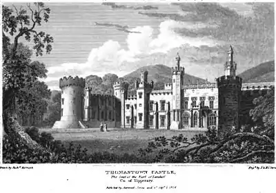 Château de Thomastown