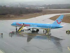 Aéroport Constantin-le-Grand de Niš