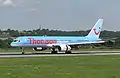 Thomsonfly Boeing 757-200 (août 2005)