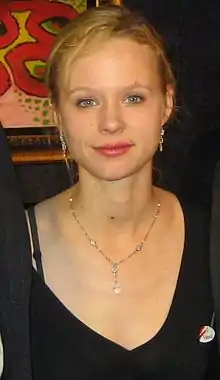 Thora Birch interprète Morgan.