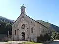 Chapelle Notre-Dame-de-la-Fleur de Thorame-Haute-Gare